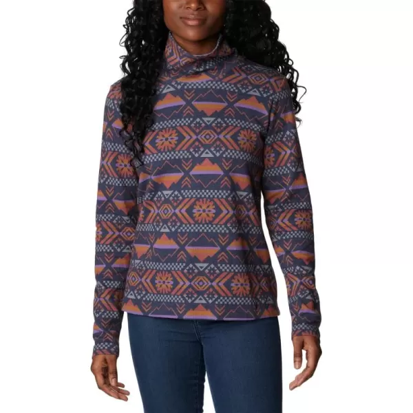Columbia Women's Holly Hideaway Funnel Neck Long Sleeve