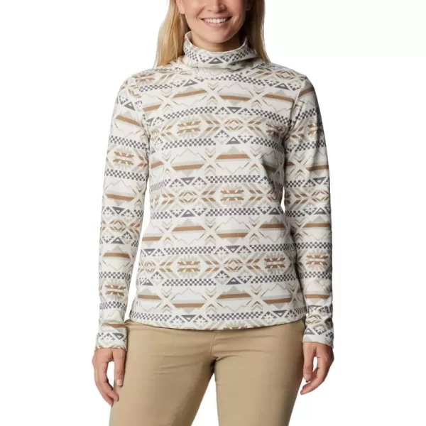 Columbia Women's Holly Hideaway Funnel Neck Long Sleeve