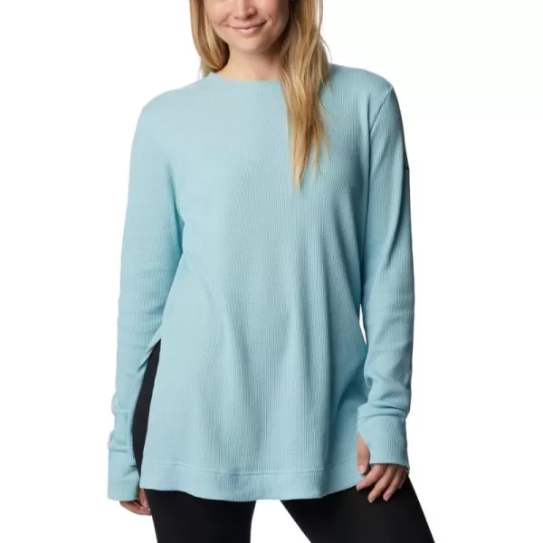Columbia Women's Holly Hideaway Waffle Tunic