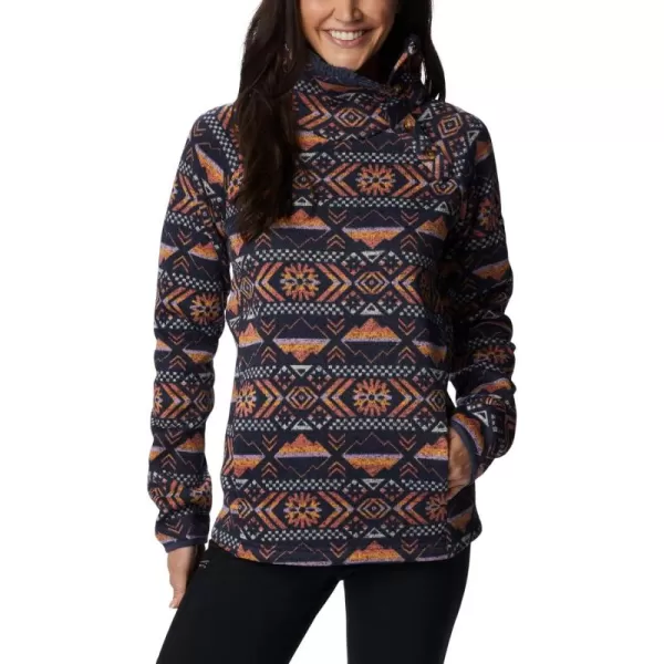 Columbia Women's Sweater Weather Sherpa Hybrid Pullover