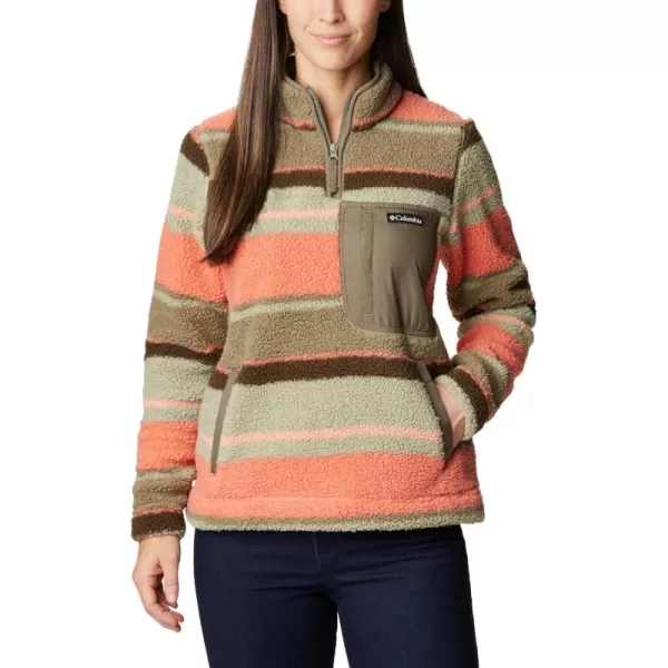 Columbia Women's West Bend 1/4 Zip Pullover