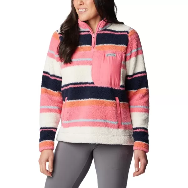 Columbia Women's West Bend 1/4 Zip Pullover
