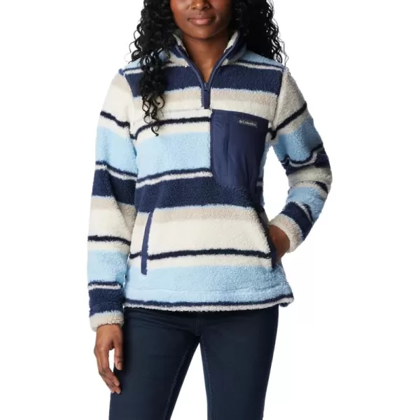 Columbia Women's West Bend 1/4 Zip Pullover