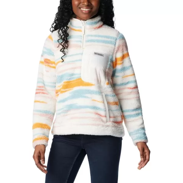 Columbia Women's West Bend 1/4 Zip Pullover