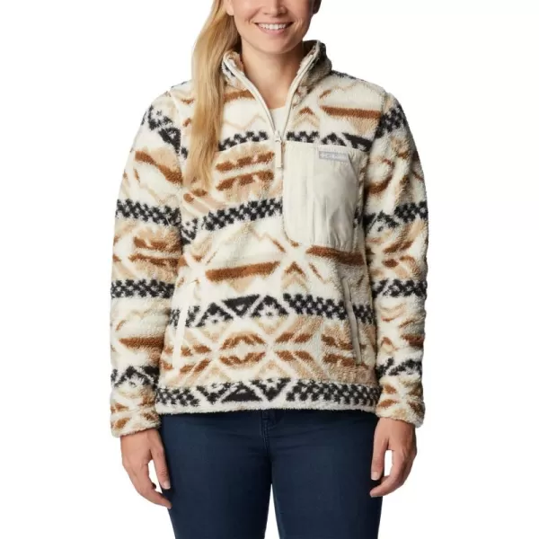 Columbia Women's West Bend 1/4 Zip Pullover
