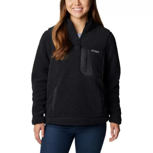 Columbia Women's West Bend 1/4 Zip Pullover