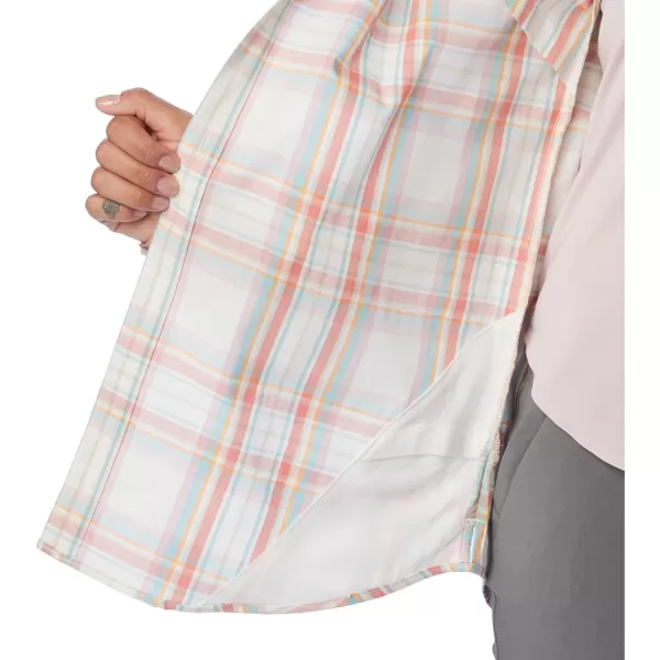 Columbia Women's Anytime Patterned Long Sleeve Shirt