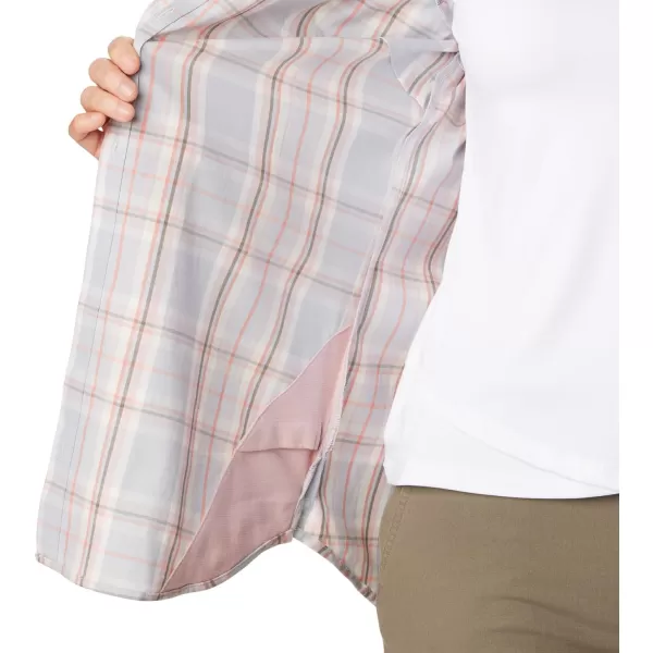 Columbia Women's Anytime Patterned Long Sleeve Shirt
