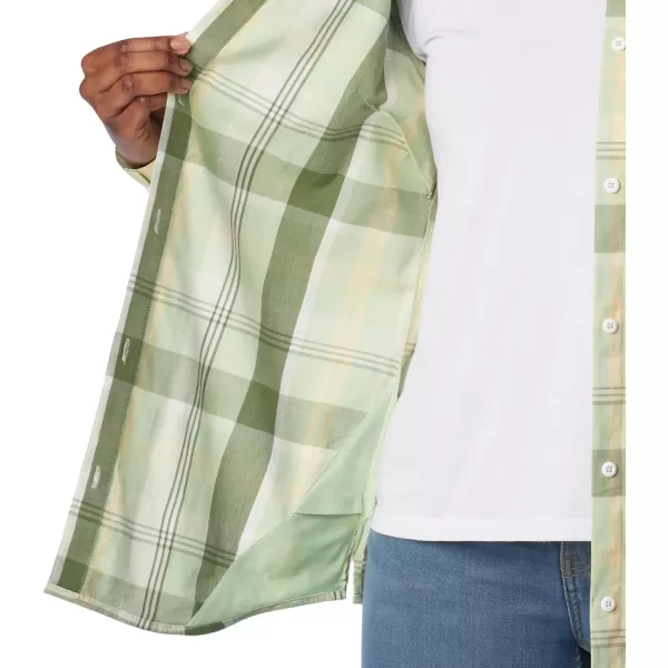 Columbia Women's Anytime Patterned Long Sleeve Shirt