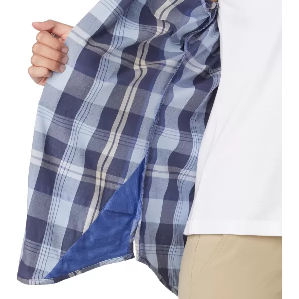 Columbia Women's Anytime Patterned Long Sleeve Shirt
