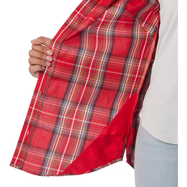 Columbia Women's Anytime Patterned Long Sleeve Shirt