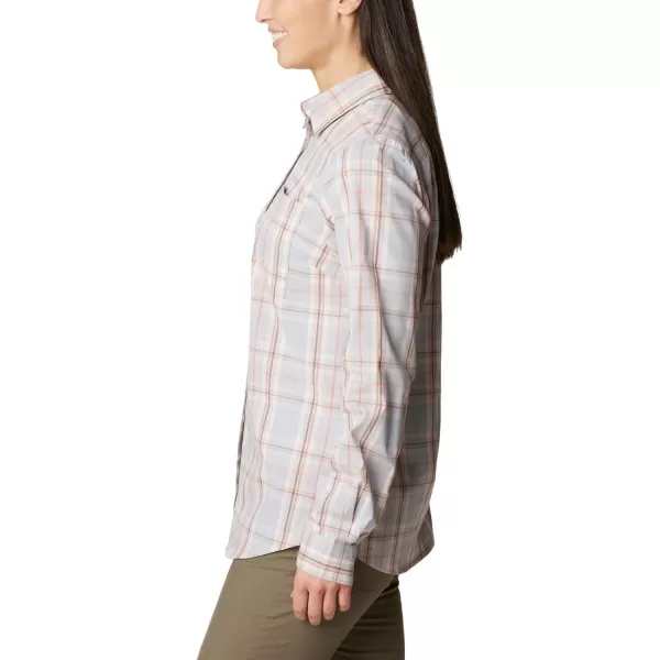 Columbia Women's Anytime Patterned Long Sleeve Shirt