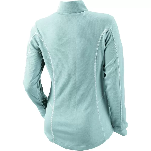 Columbia Women's Omni-Wick Wm Shotgun 1/4 Zip