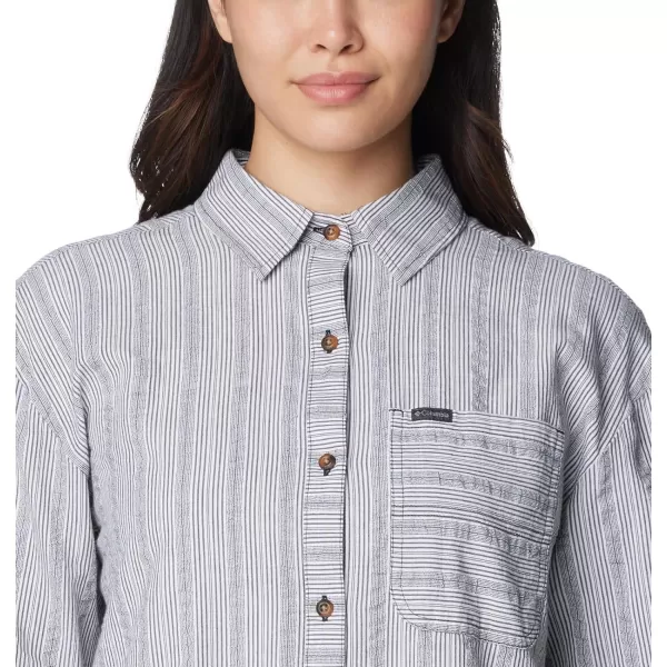 Columbia Women's Sage Lookout Long Sleeve Shirt