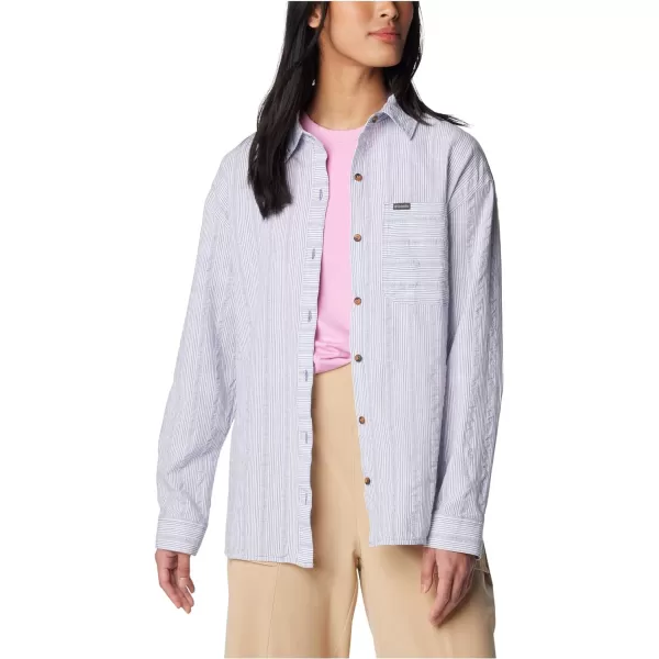 Columbia Women's Sage Lookout Long Sleeve Shirt