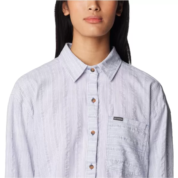 Columbia Women's Sage Lookout Long Sleeve Shirt