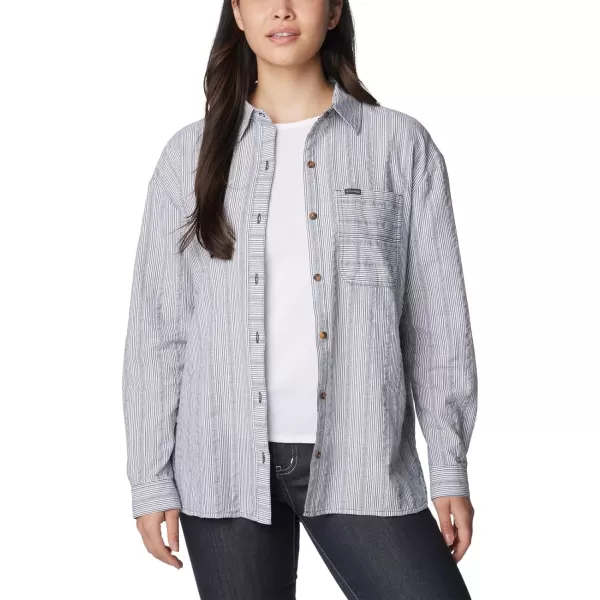 Columbia Women's Sage Lookout Long Sleeve Shirt
