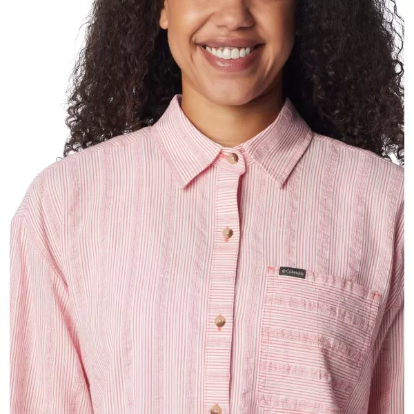 Columbia Women's Sage Lookout Long Sleeve Shirt