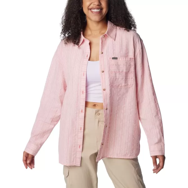 Columbia Women's Sage Lookout Long Sleeve Shirt