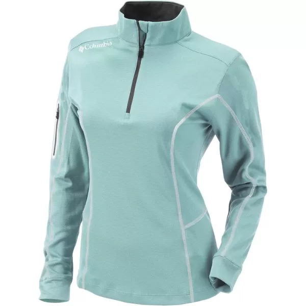 Columbia Women's Omni-Wick Wm Shotgun 1/4 Zip