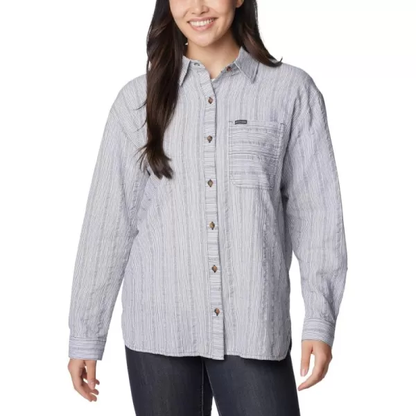Columbia Women's Sage Lookout Long Sleeve Shirt
