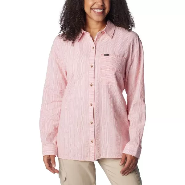 Columbia Women's Sage Lookout Long Sleeve Shirt