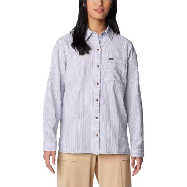 Columbia Women's Sage Lookout Long Sleeve Shirt