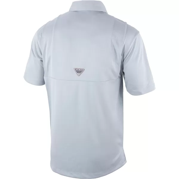 Columbia Golf Men's Omni-Wick Flycaster Pocket Polo