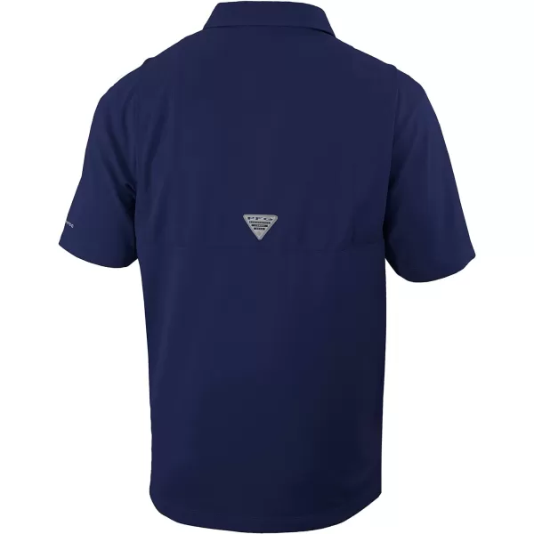 Columbia Golf Men's Omni-Wick Flycaster Pocket Polo