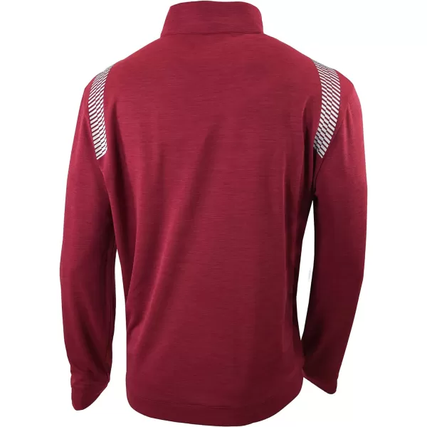 Columbia Golf Men's Omni-Wick Oakland Downs 1/4 Zip