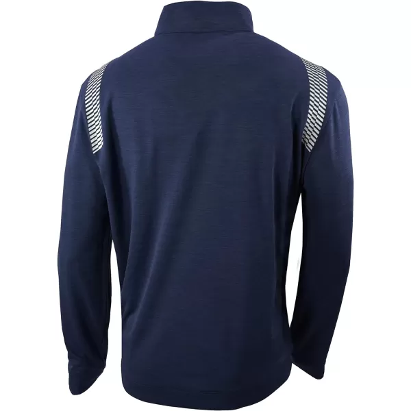 Columbia Golf Men's Omni-Wick Oakland Downs 1/4 Zip