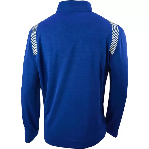 Columbia Golf Men's Omni-Wick Oakland Downs 1/4 Zip