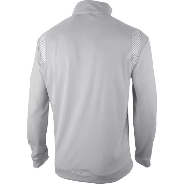 Columbia Golf Men's Omni-Wick Oakland Downs 1/4 Zip