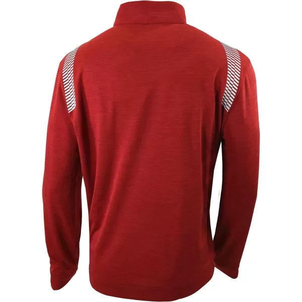 Columbia Golf Men's Omni-Wick Oakland Downs 1/4 Zip