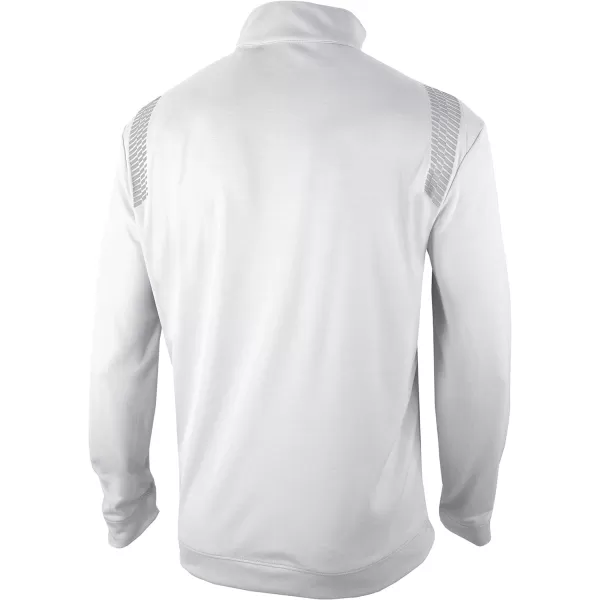 Columbia Golf Men's Omni-Wick Oakland Downs 1/4 Zip