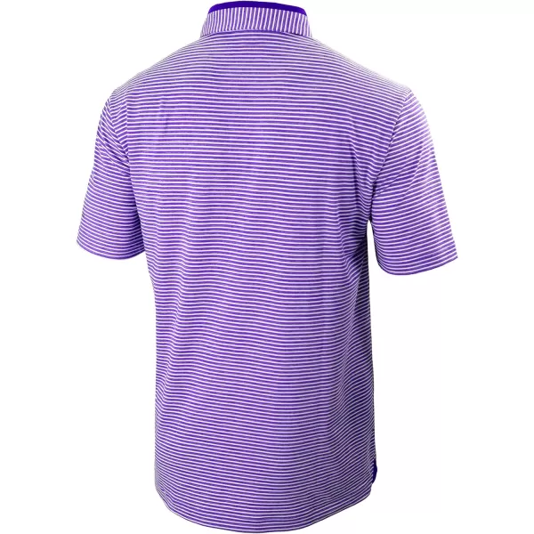 Columbia Golf Men's Omni-Wick Stroll Polo