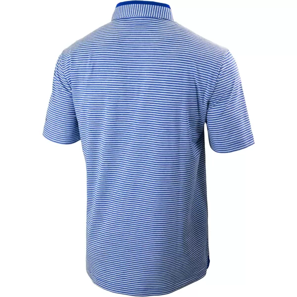 Columbia Golf Men's Omni-Wick Stroll Polo