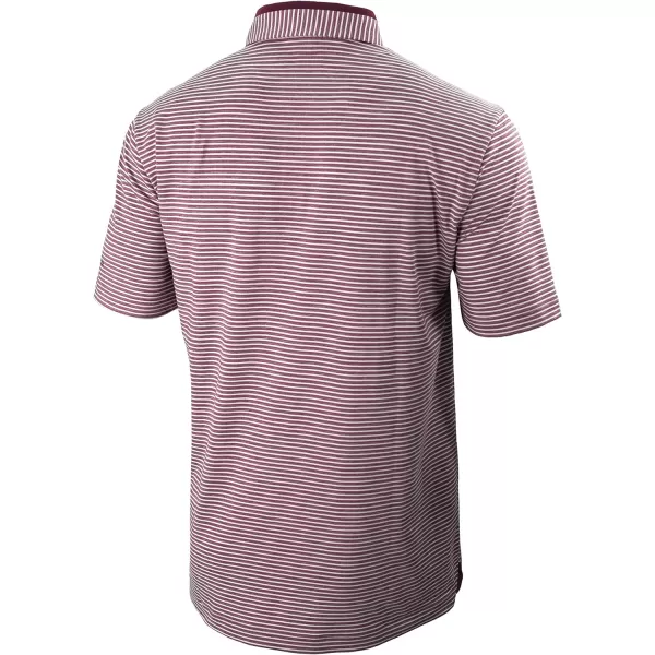 Columbia Golf Men's Omni-Wick Stroll Polo