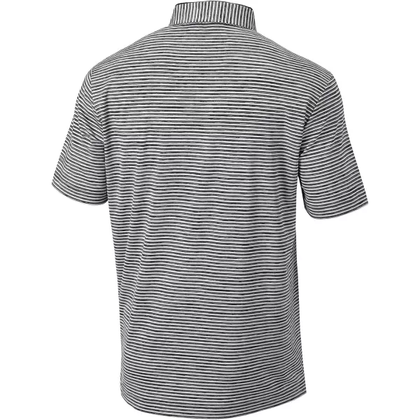 Columbia Golf Men's Omni-Wick Stroll Polo