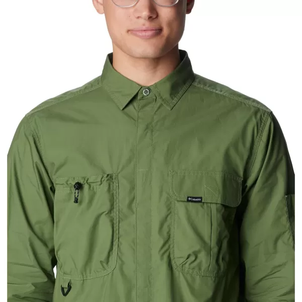 Columbia Men's Landroamer Cargo Shirt