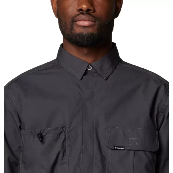 Columbia Men's Landroamer Cargo Shirt