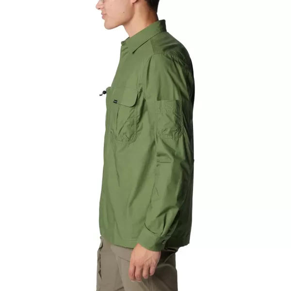 Columbia Men's Landroamer Cargo Shirt