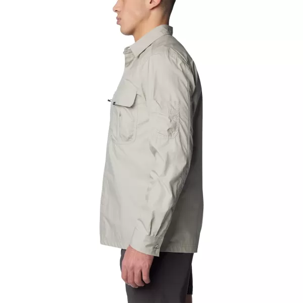 Columbia Men's Landroamer Cargo Shirt
