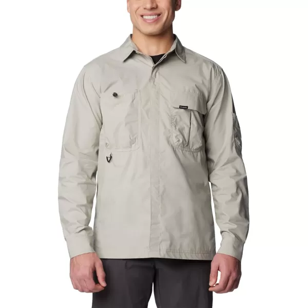 Columbia Men's Landroamer Cargo Shirt