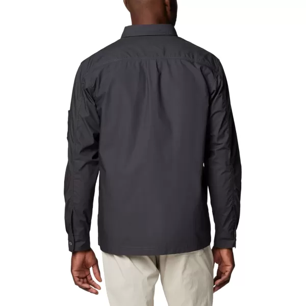 Columbia Men's Landroamer Cargo Shirt