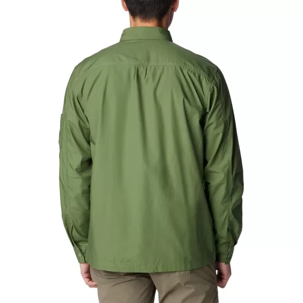 Columbia Men's Landroamer Cargo Shirt