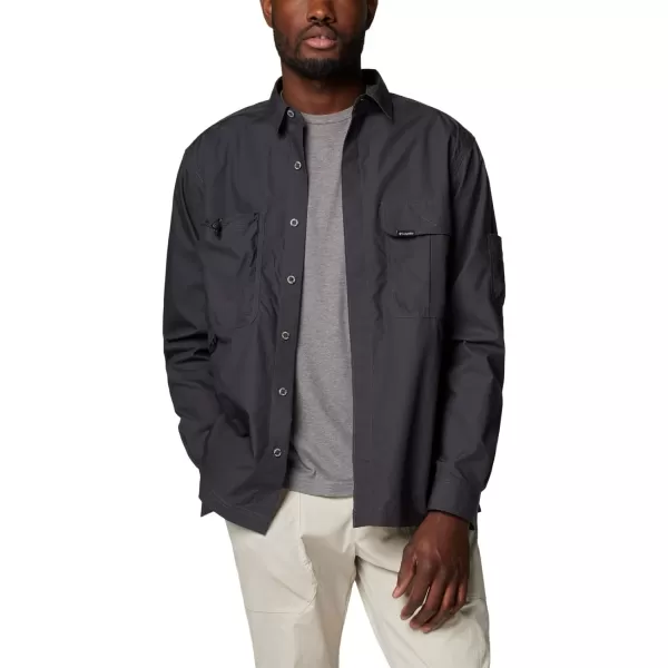 Columbia Men's Landroamer Cargo Shirt