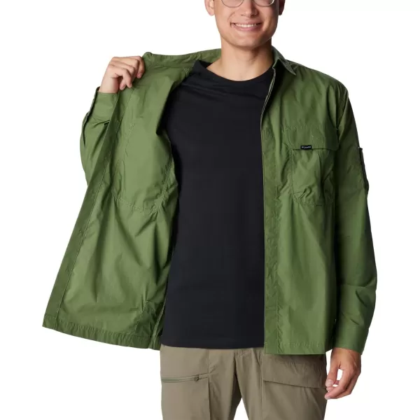 Columbia Men's Landroamer Cargo Shirt