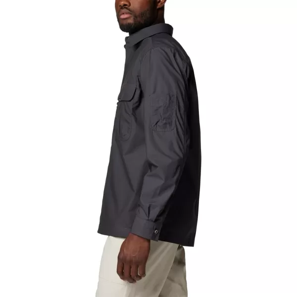 Columbia Men's Landroamer Cargo Shirt