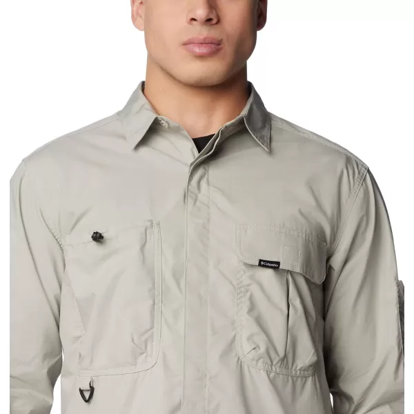 Columbia Men's Landroamer Cargo Shirt